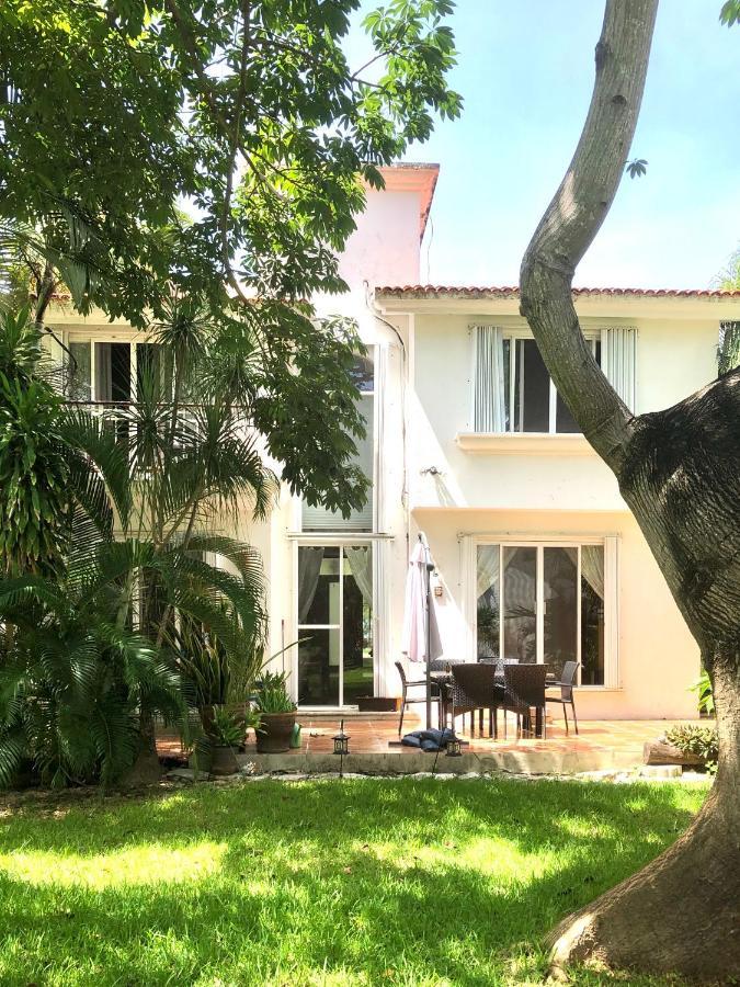 Casa Mi Tesoro Hotel Playa del Carmen Bagian luar foto