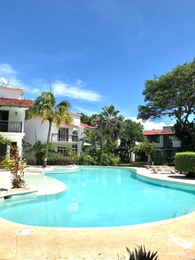 Casa Mi Tesoro Hotel Playa del Carmen Bagian luar foto