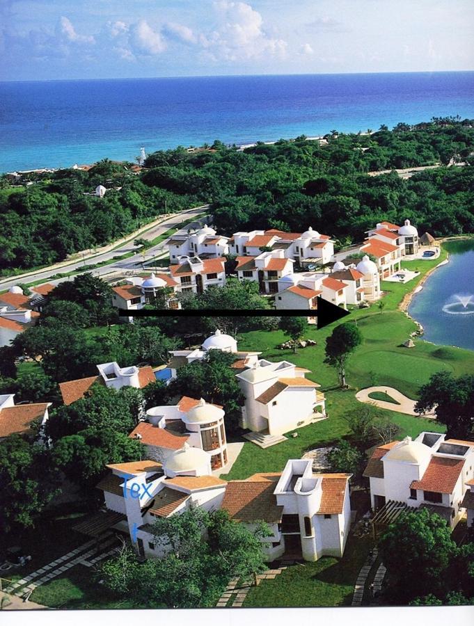 Casa Mi Tesoro Hotel Playa del Carmen Bagian luar foto