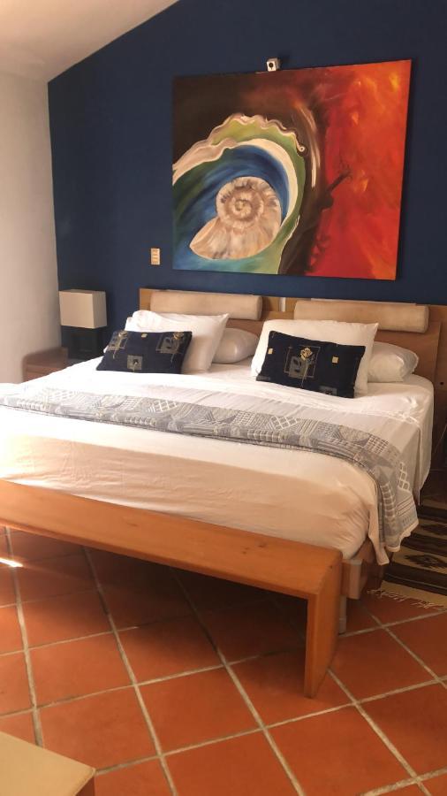 Casa Mi Tesoro Hotel Playa del Carmen Bagian luar foto