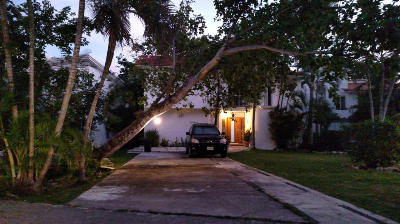 Casa Mi Tesoro Hotel Playa del Carmen Bagian luar foto