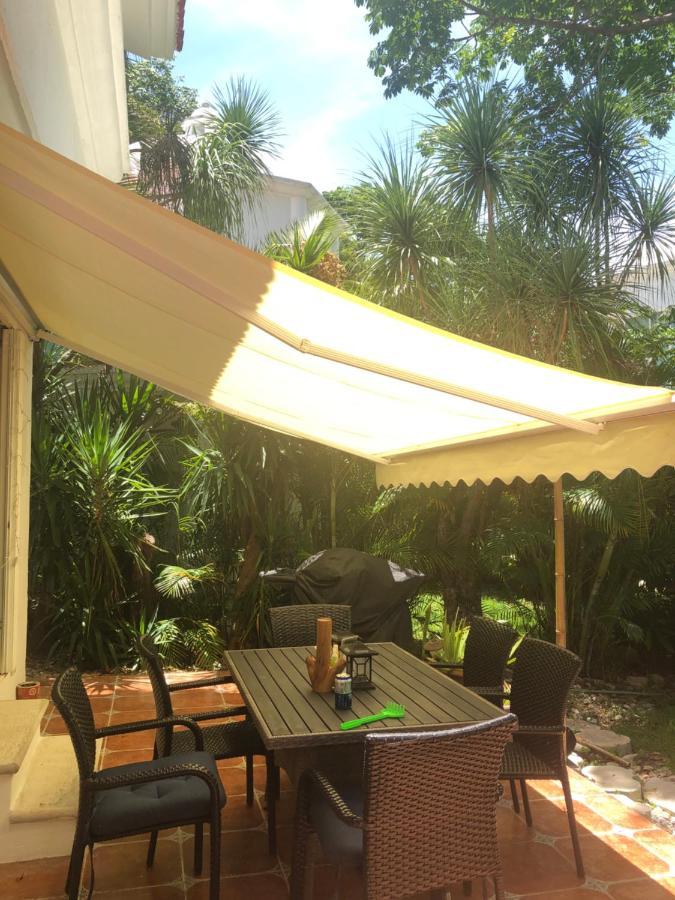 Casa Mi Tesoro Hotel Playa del Carmen Bagian luar foto